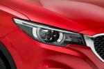MG ZS 2017 года (UK)